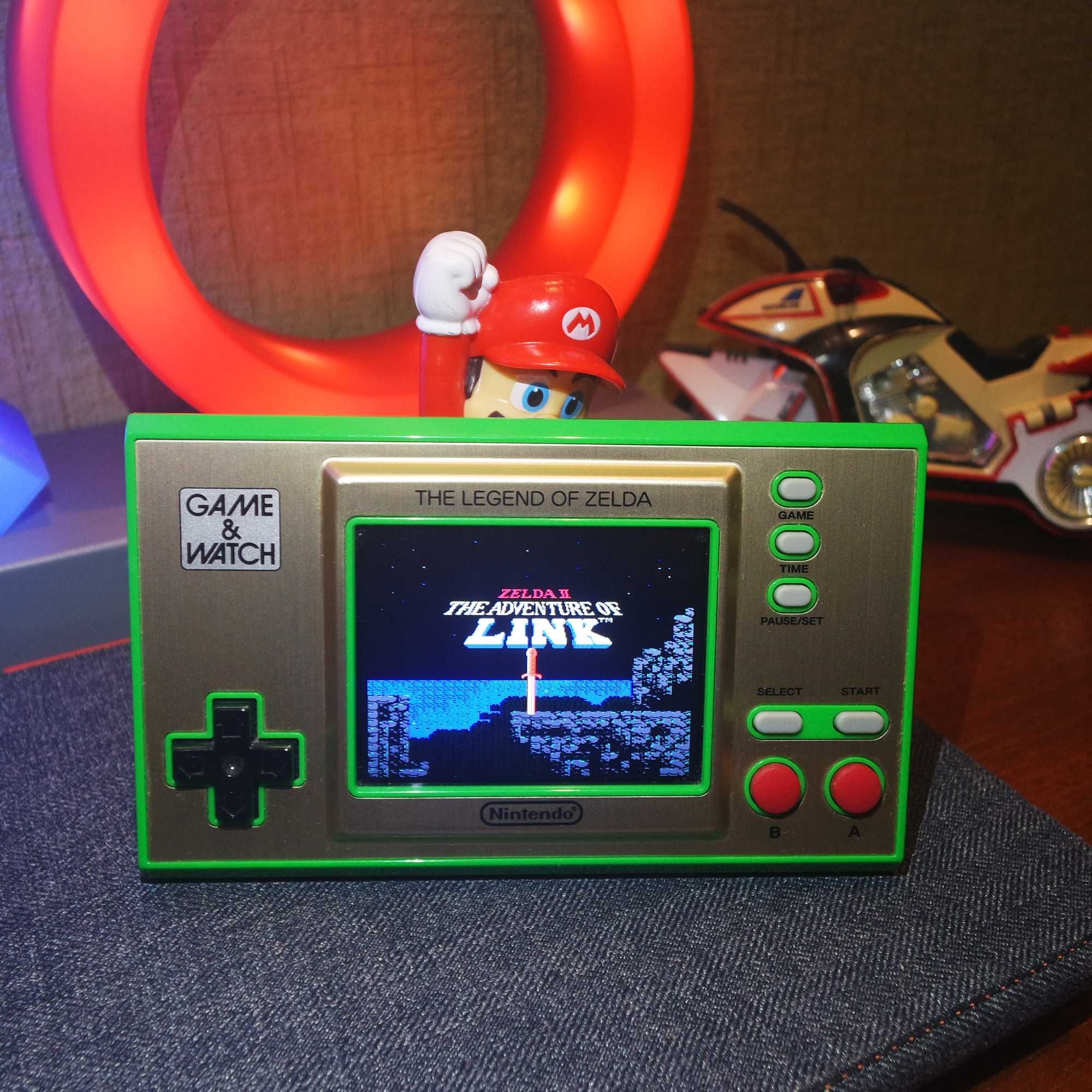 Nintendo Game & Watch: The Legend of Zelda