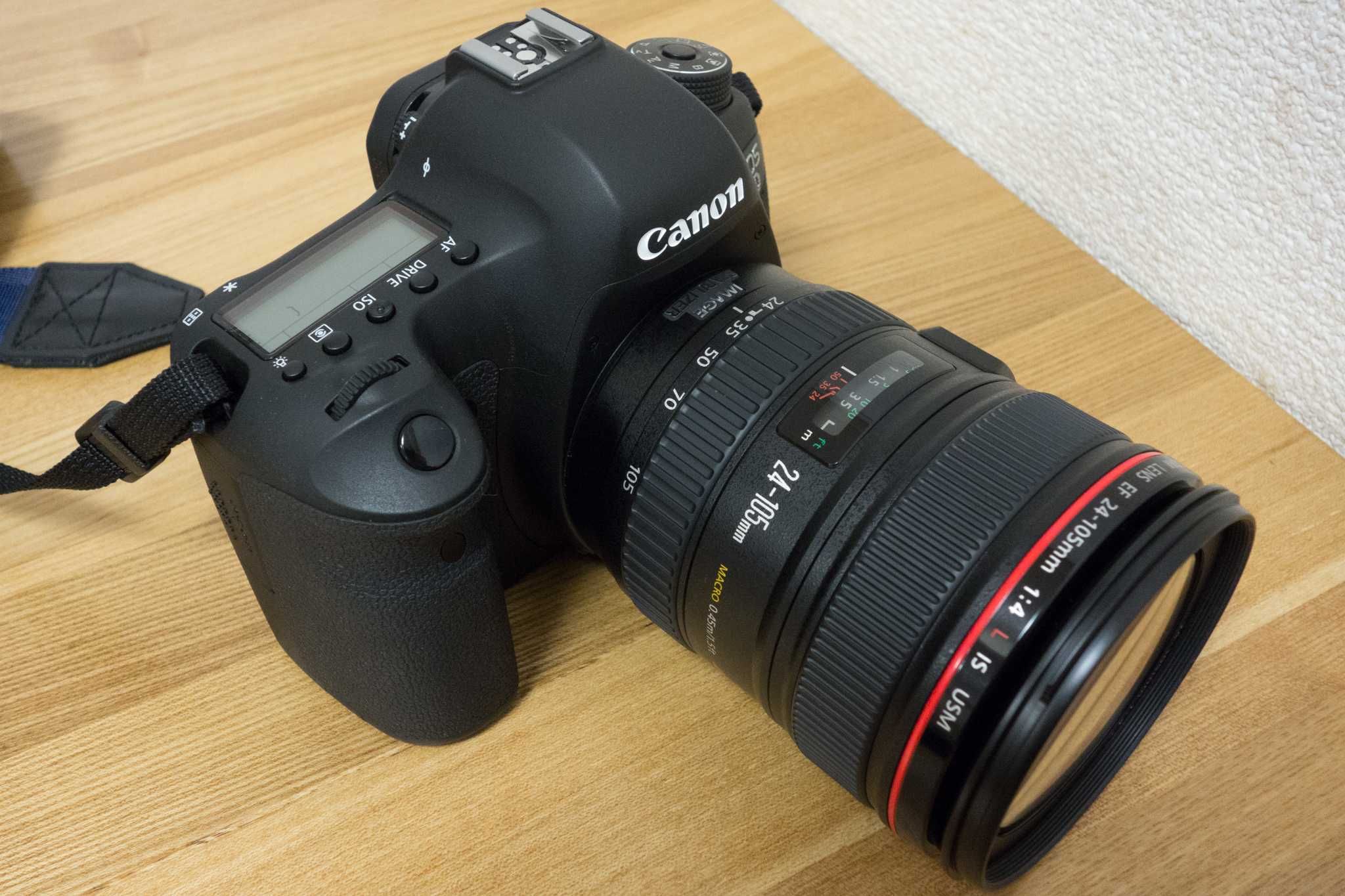 Canon 6D ideal sostoyaniya