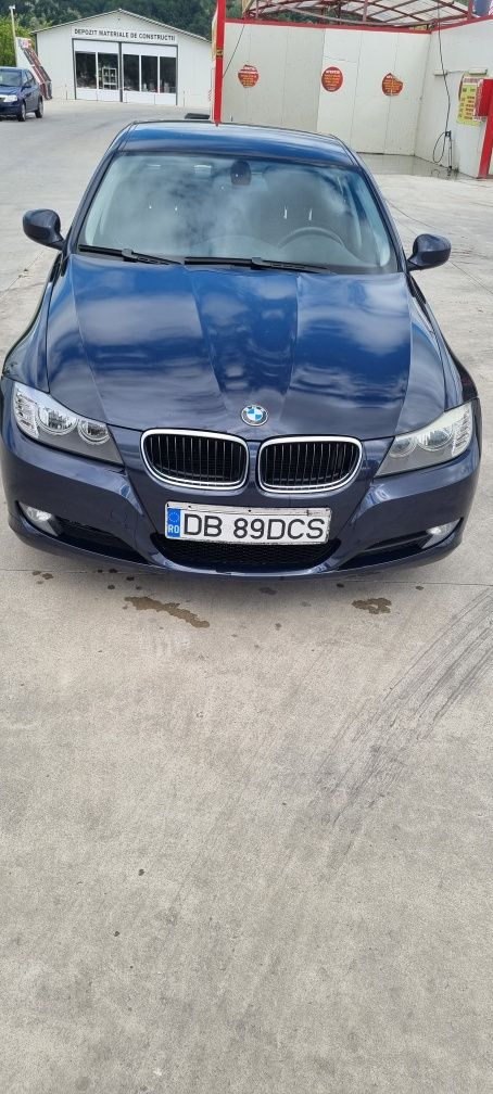 BMW Seria 3     318 D