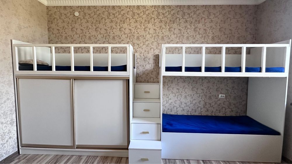 Детская кровать