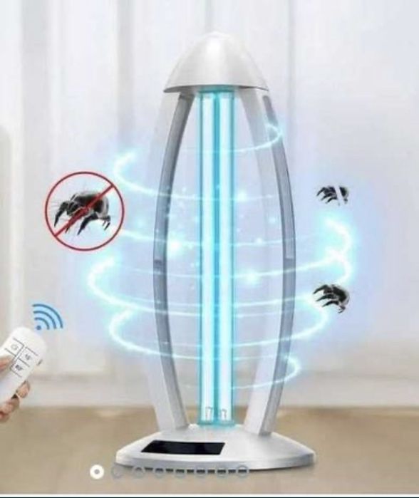 Кварцевая лампа бактерицидная в Астане