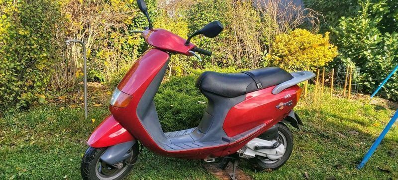 Piaggio sfera пиаджо сфера Скутер мотопед НА ЧАСТИ