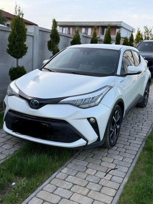 Toyoya CHR Hybrid