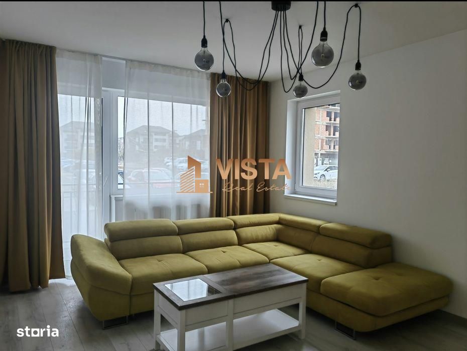 Investitie Sigura In Brasov. Apartament Modern Cu Chiriasi Si Contract