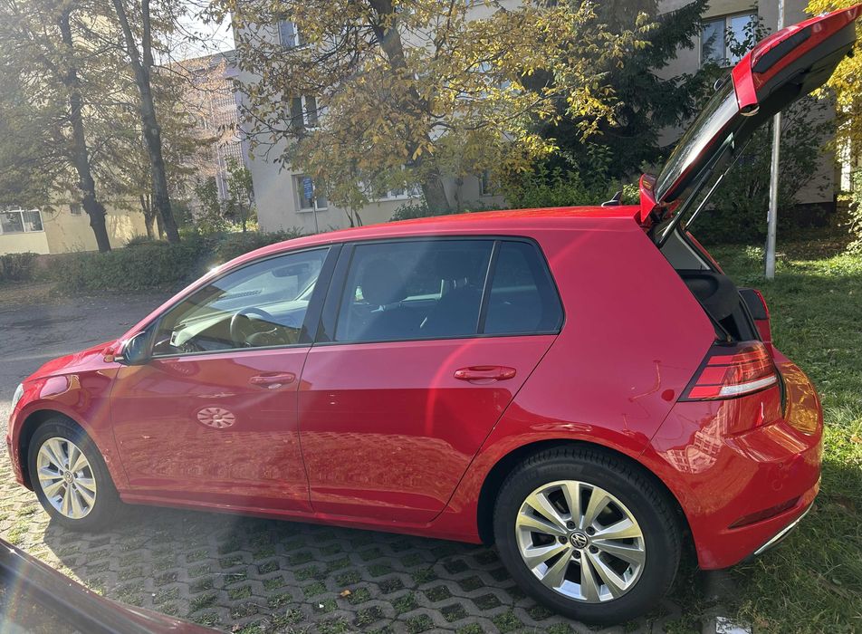 ANUNȚ VÂNZARE: VW GOLF 7 - 1.4 TSI 125 CP (2017) *Oferta deosebita*