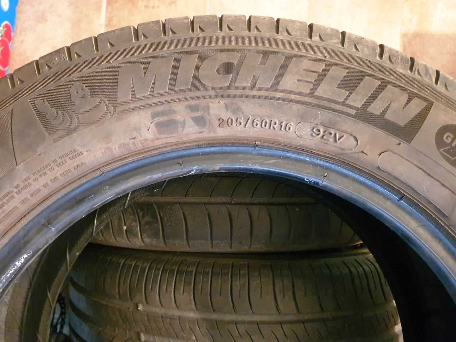 Michelin Fuel Saver летни гуми 205/60/R16