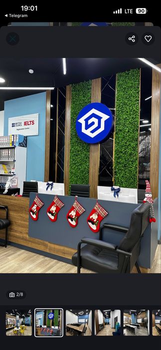 Сдается в аренду коммерческое помещение в центре города