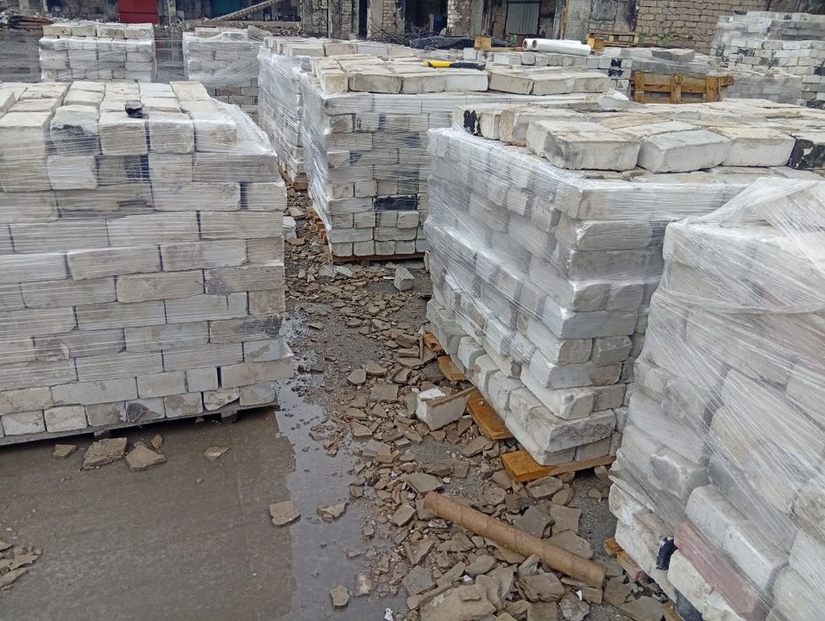 Продам силекатный кирпич