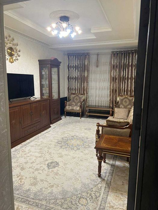 Юнусабад 3/5/7 ЖК Фарангиз 2021г, 95м2 (2 санузла и 2 балкона)