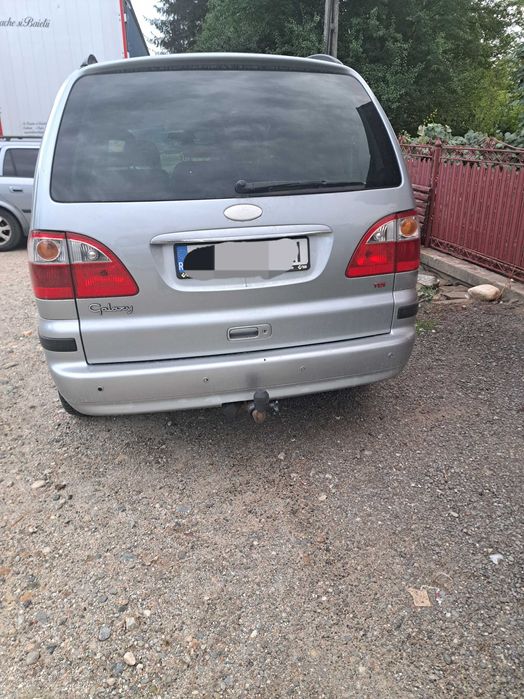 Ford galaxy vand