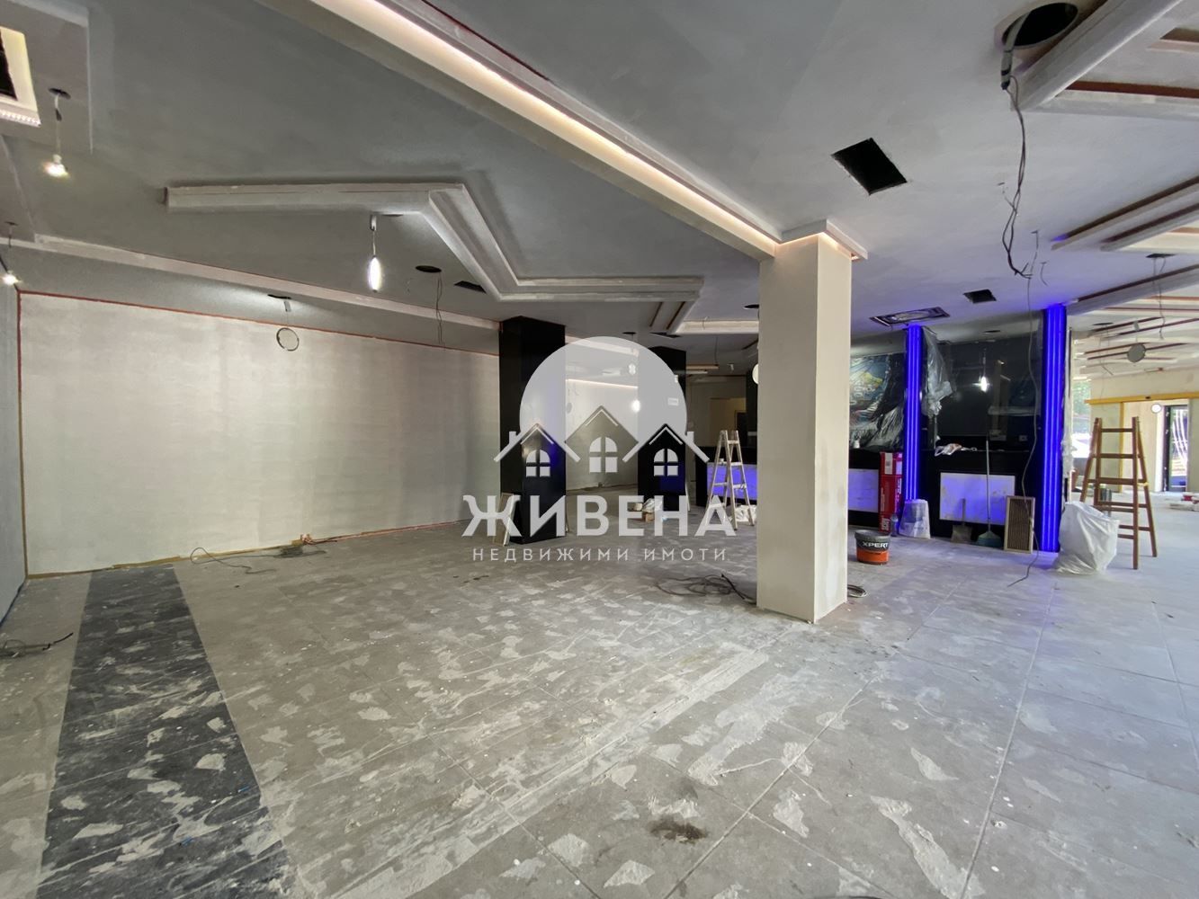 Заведение / казино, кв. Лятно кино Тракия, площ 450 кв.м
