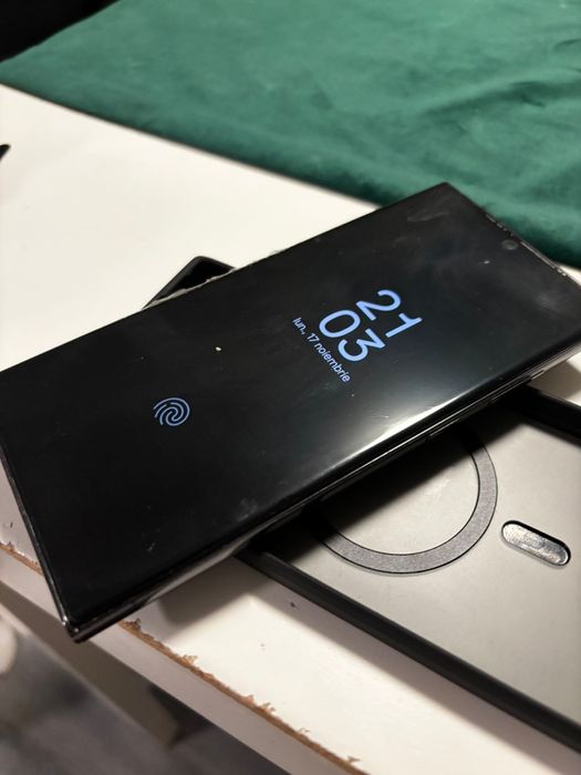 Samsung s23 Ultra/12 Gb/512 Gb memorie stocare impecabil