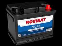 Baterie/Acumulator AUTO NOU Rombat Cyclon 62AH
