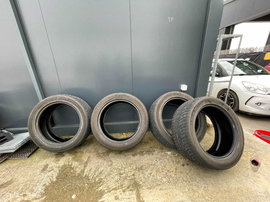 4бр. Зимни гуми 275/45/R19