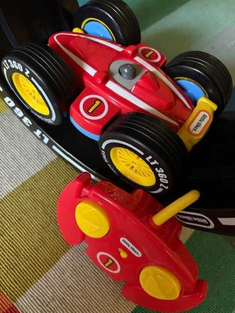 Little Tikes RC Tire Twister LT 360 Z