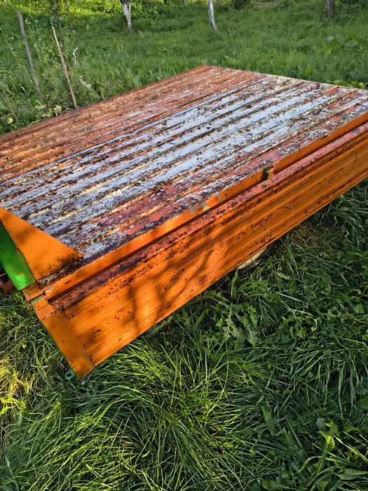 Motoagricola 4x4 Pasquali