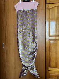 Одеяло опашка-русалка