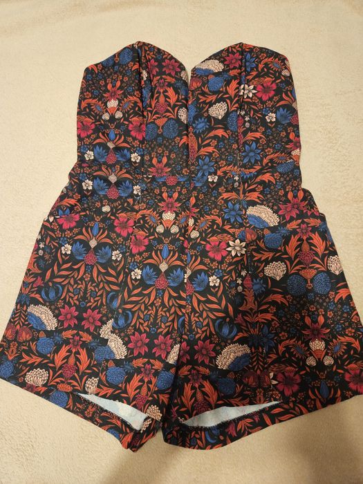 Salopeta scurta H&M