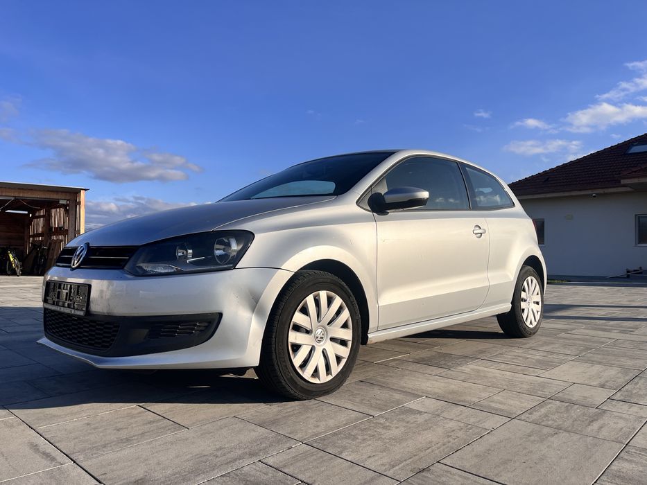 VW Polo 1,6 TDI Automat