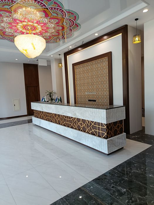 Ремонт под ключ и кафелчик