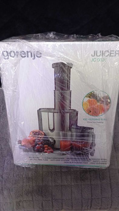 Сокоизтисквачка Gorenjie