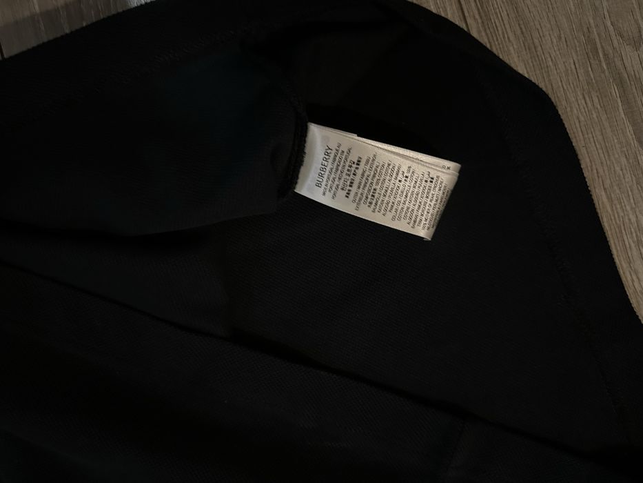 Burberry polo