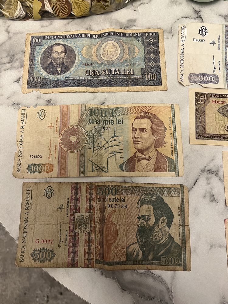 Bacnote rare (colectionari)