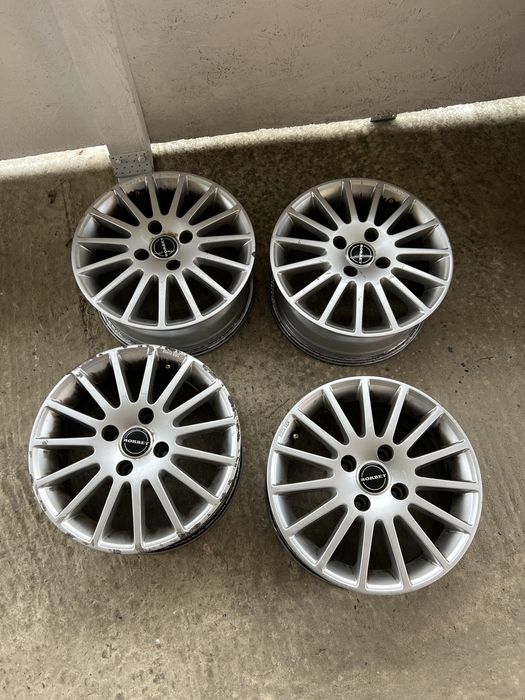 Borbet R15 4x108 ( ford , citroen , pegeout)