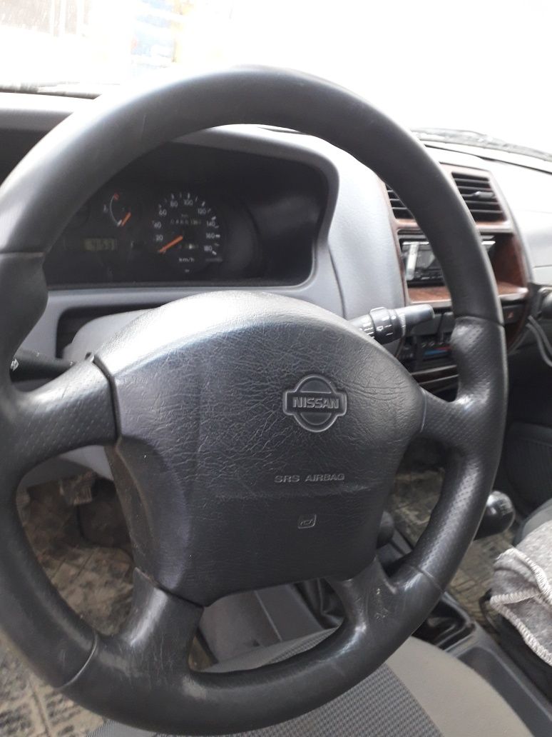 Vand urgent Nissan Terrano