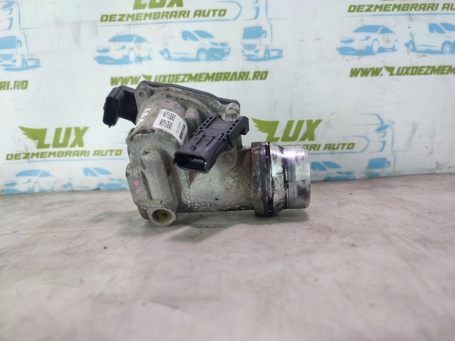 Clapeta acceleratie EGR 1.5 dci k9k 161a09287r 147173974r Renault Meg