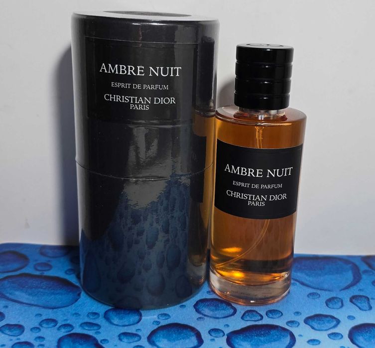 Parfum Dior - Oud Ispahan Esprit, Ambre Nuit Esprit, Gris, LuckyEsprit