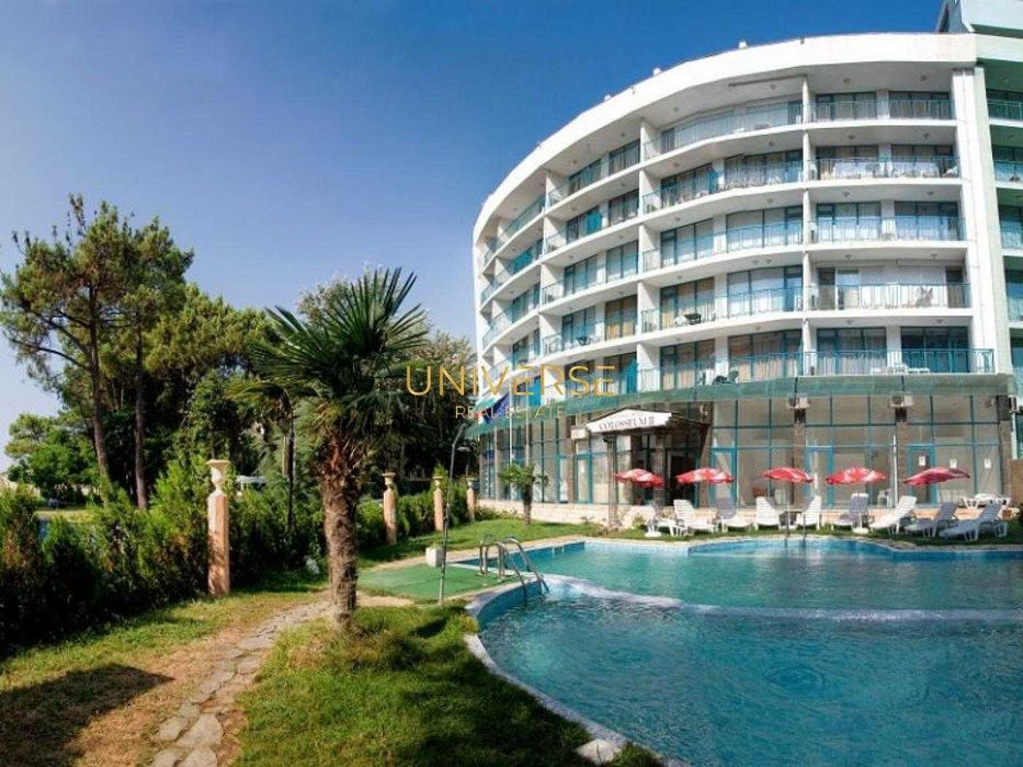 Продава се Двустаен апартамент в к.к. Слънчев бряг - 70 кв.м за 1300 €/кв.м - Снимка #6