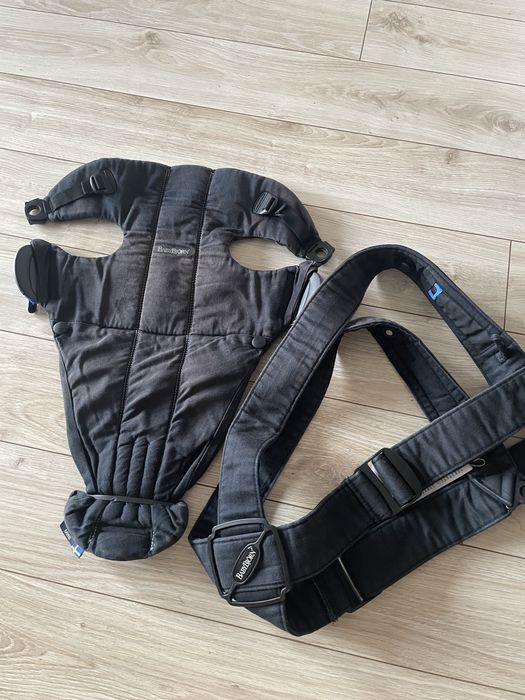 Marsupiu Babybjorn mini