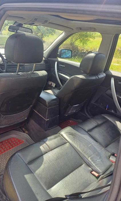 Vand BMW X3 2005 Diesel