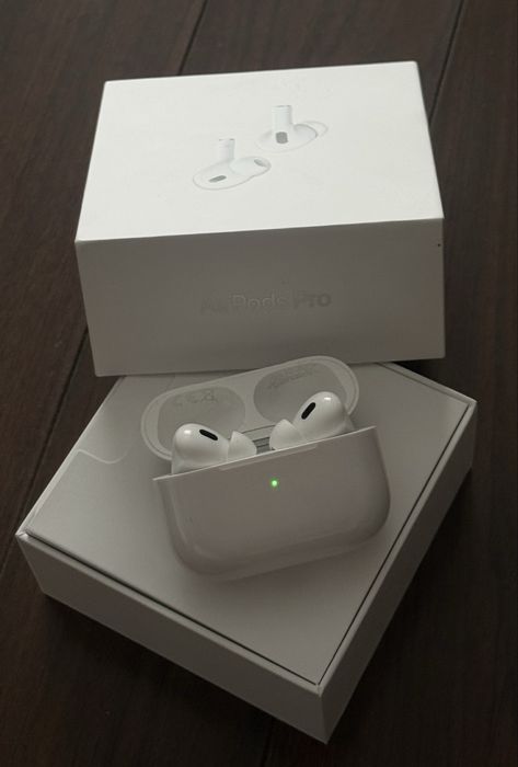 Casti Apple AirPods Pro 2
