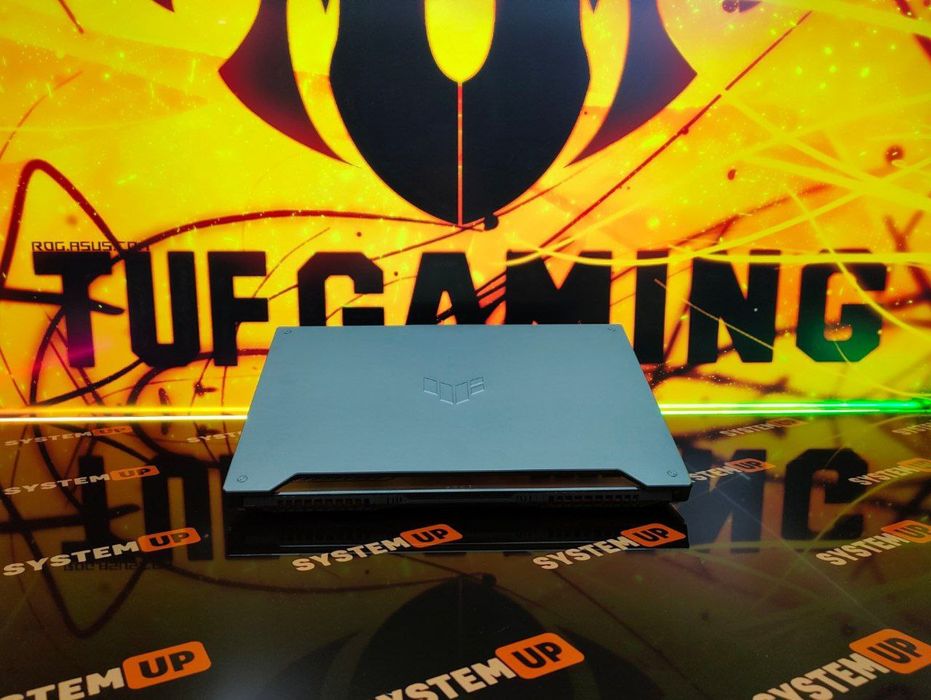 Ноутбук Asus TuF Gaming F15

i5 12500H | DDR4 8GB | RTX 3050