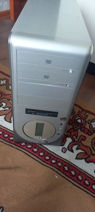 Pentium 4 (в рабочем состоянии)