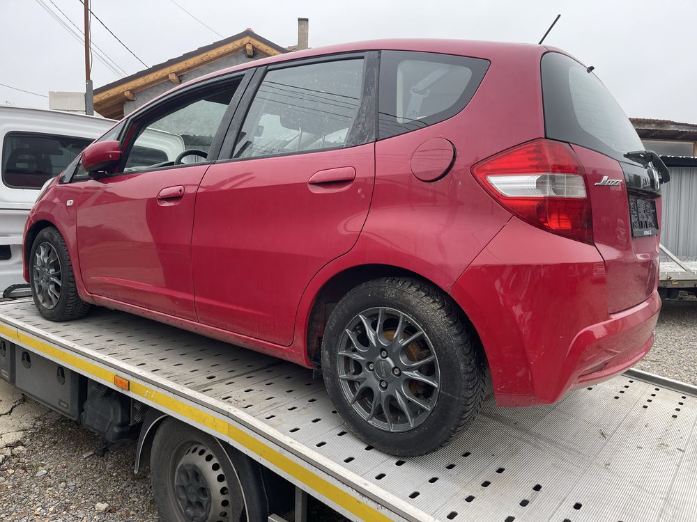 Honda Jazz 3 1.2i на части
