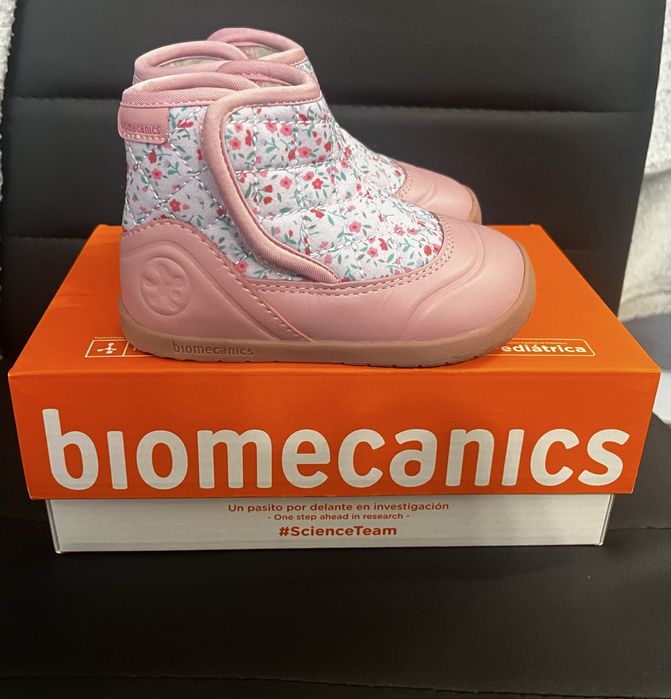 Детски боти Biomecanics 21р-р