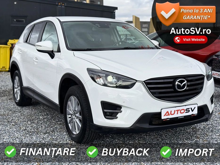 Mazda CX-5 2.2 Turbodiesel 4x4 / LED / TVA Deductibil / Posibilitate Leasing /