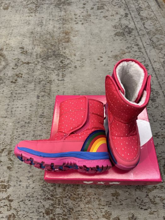 Детски ботуши тип апрески Agatha Ruiz de la Prada, размер 34