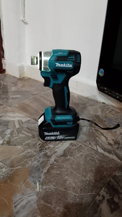 Impact Makita DTD 173