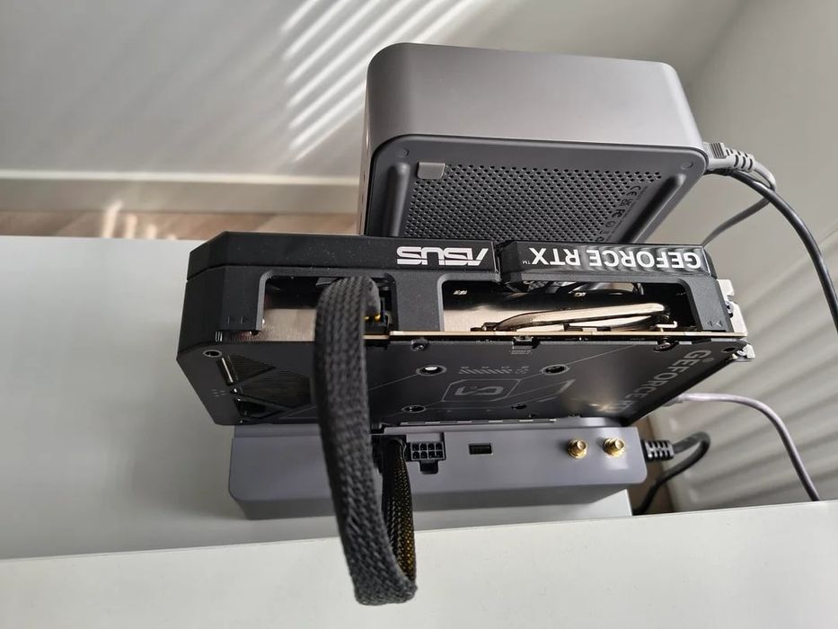 Мини PC Intel I9 Beelink 32GB DDR5 1TB SSD