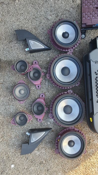 Комплек музика за кия меридиан/meridian