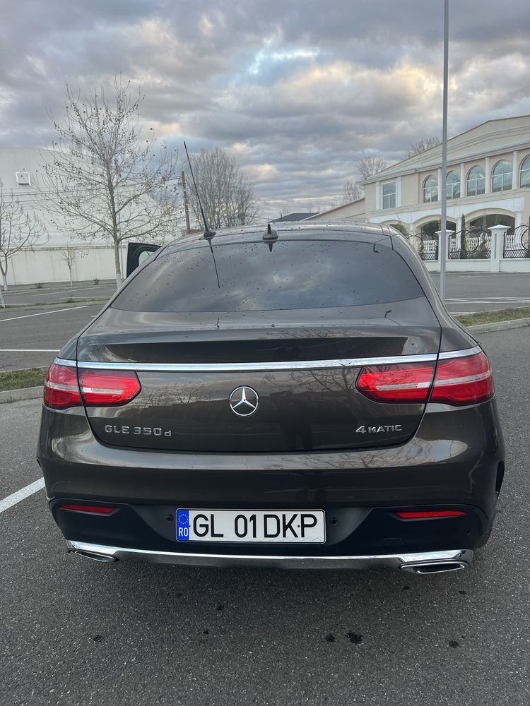 Vand autoturism Mercedes