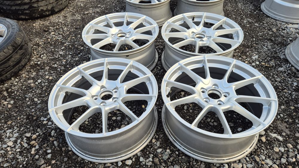 Оригинални джанти ATS 5/100 VW,Audi,Subaru,Skoda,Seat 5x100