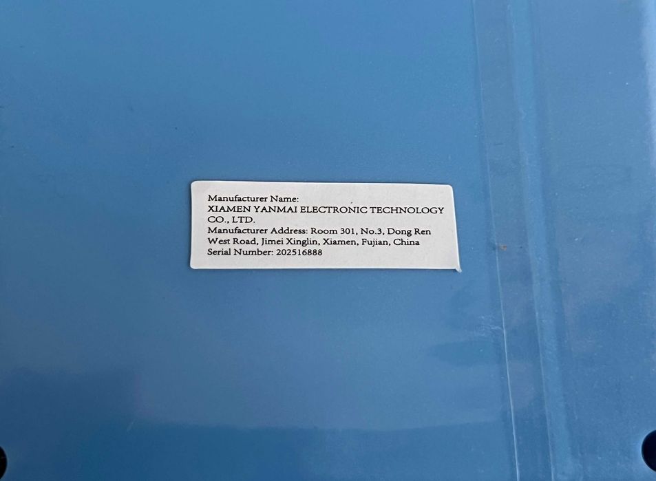 Tester multifuncțional componente electronice LCR ESR nou LCD