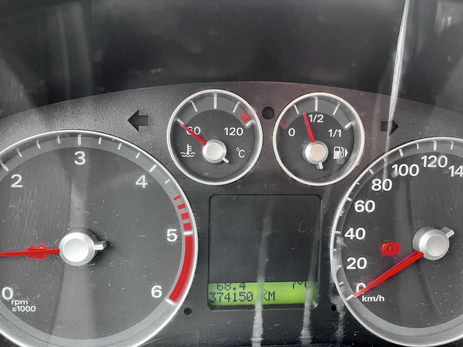 Vand ford focus 2006 1.6 tdi