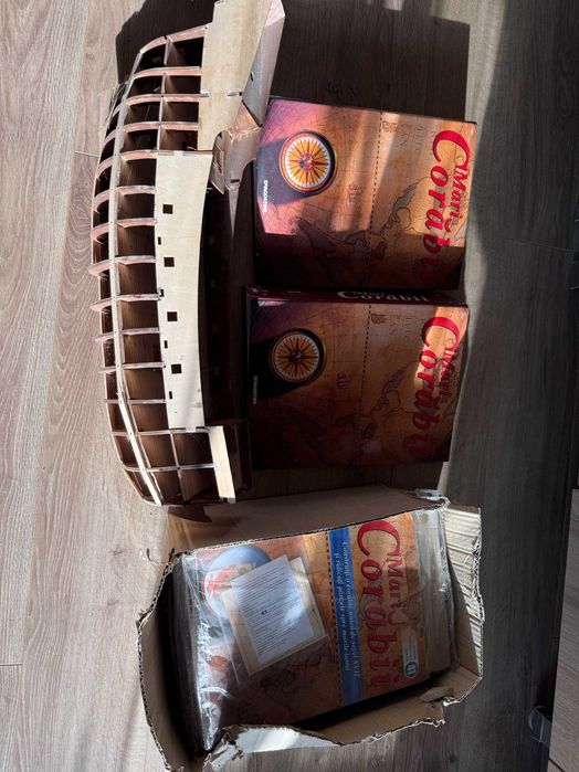 Mari Corabii-Galionul Sf Ioan Botezatorul