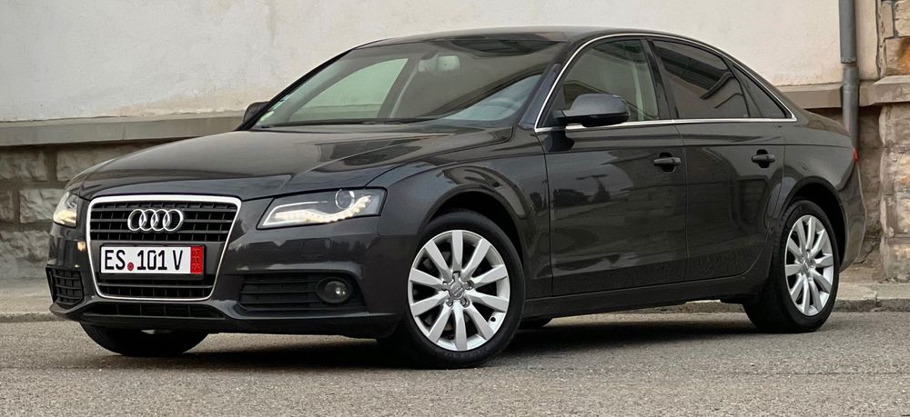 Audi A4 Audi A4 EXCLUSIVE 2.0 Tdi 170 cp 2010 Euro 5 Full Led